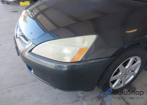 2004 Honda Accord 3.0 Ex z USA, uszkodzony, nr VIN 1HGCM66524A037575